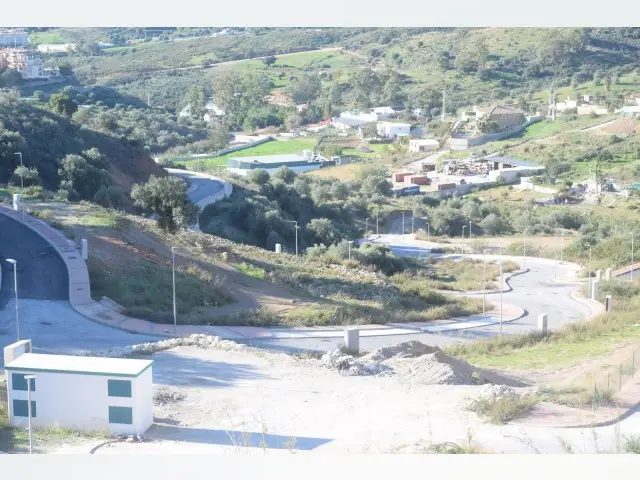 Terreno en venta Mijas, España