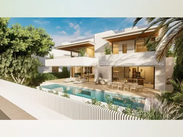 Casa-Villa de 6 Dormitorios en venta Marbella, España