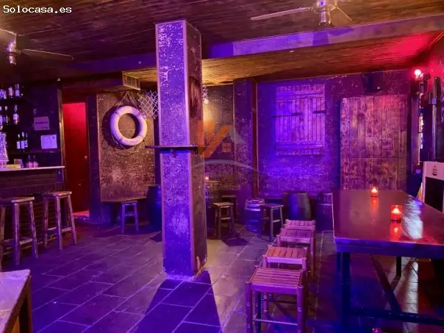 Traspaso Bar Copas Licencia Cafeteria Zona Universitaria Santiago