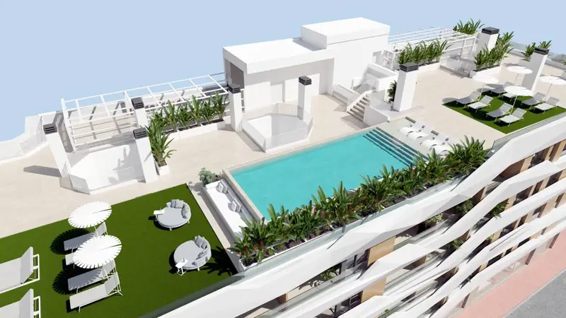 Aticos en Venta Guardamar del Segura Playa