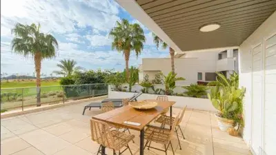 Apartamento en alquiler en Pulpi - Nabij de Golfbaan