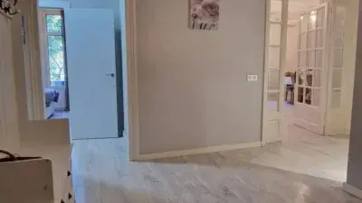Piso en Alquiler Barcelona Capital 4 Habitaciones Recien Reformado