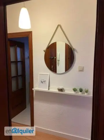 Alquiler Piso Zaidín Aire Acondicionado Estudiantes