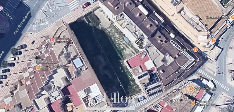 Terrenos en venta
El Campello, Alicante
