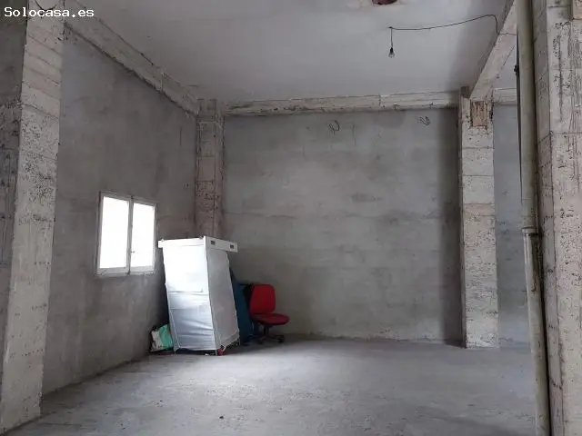 Venta de Garaje o Local Comercial Amplio