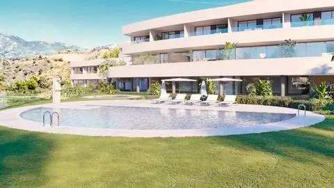 Residencias de Lujo Costa del Sol: Vistas al Mar y Diseño Exclusivo