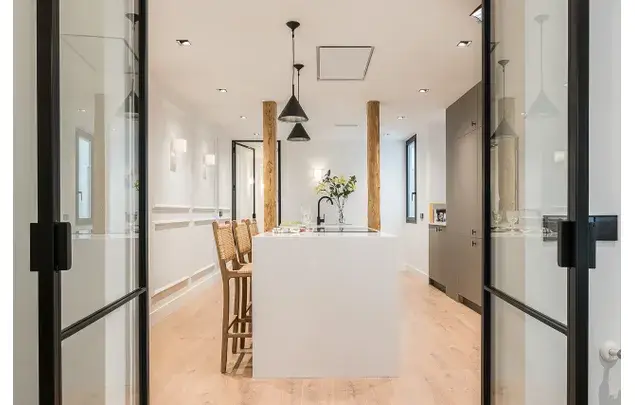 Apartamento en Salamanca Madrid 110m2 1 Dormitorio
