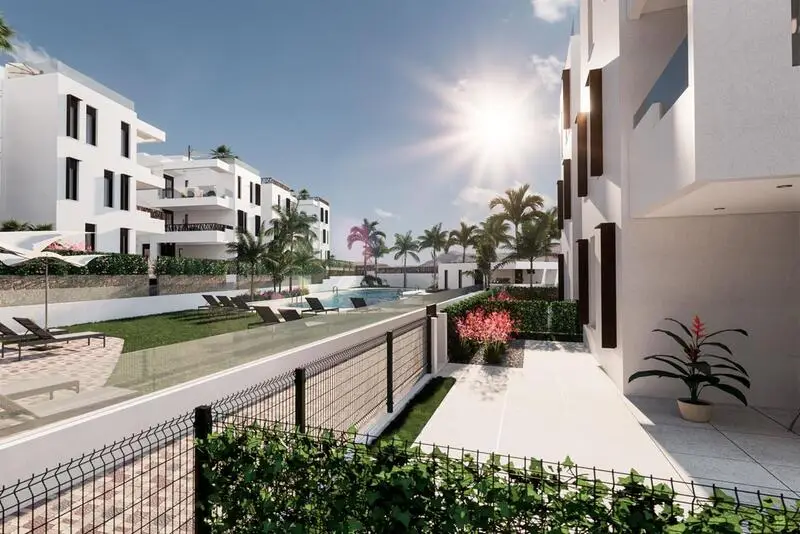 Apartamento 3 Dormitorios San Juan de los Terreros