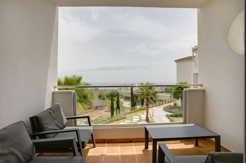 Apartamento 3 Dormitorios Vistas al Mar Manilva Costa del Sol