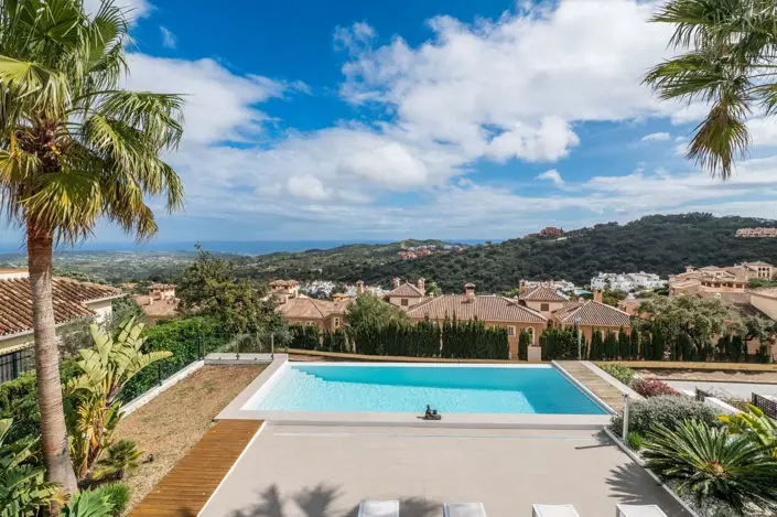 Villa de Lujo 5 Dormitorios en Venta Mairena