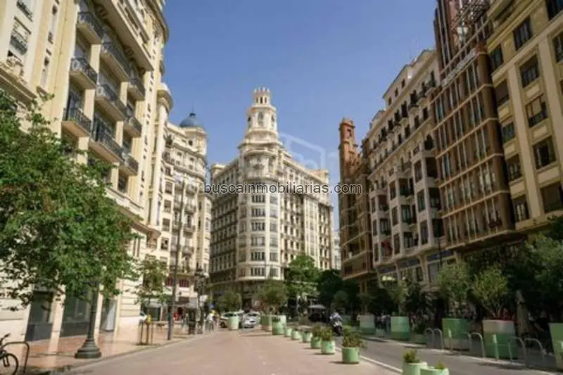 Hotel 2 Estrellas en Valencia 75 Habitaciones 177 Plazas Reformado 2022