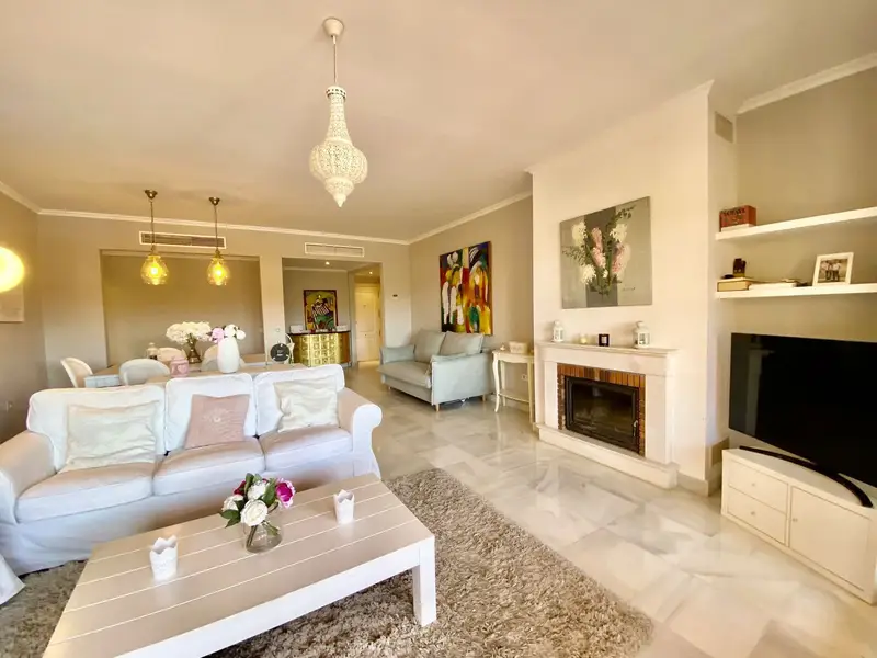 Apartamento 3 Dormitorios Hacienda del Sol Costa del Sol