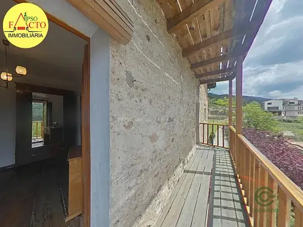 Casa de Piedra con Vistas en Gombrèn