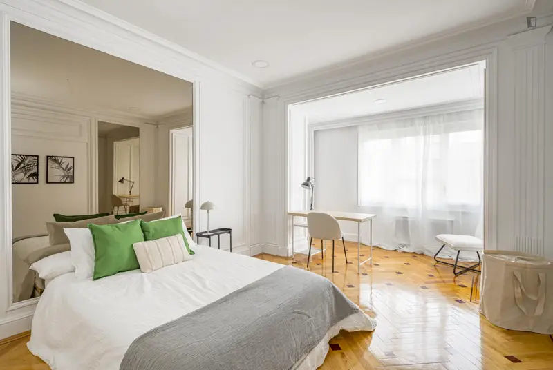 Coliving Madrid: Habitaciones Amuebladas con Facturas Incluidas