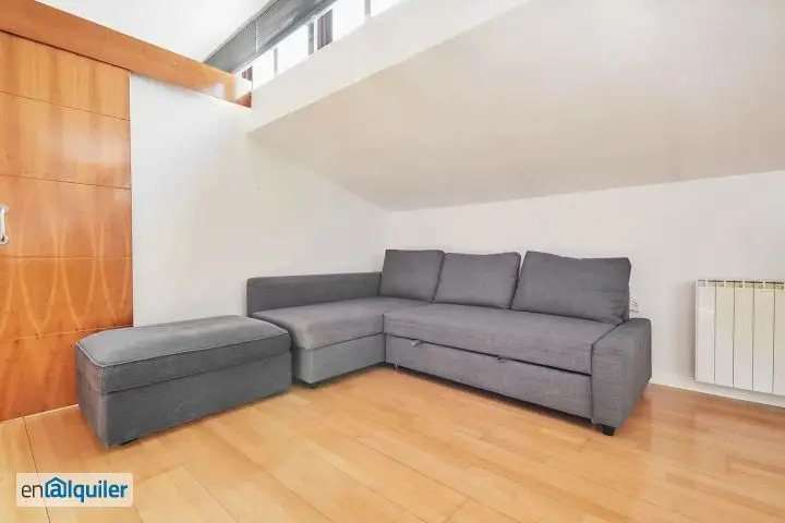 Apartamento en Chueca Madrid Disponible Septiembre