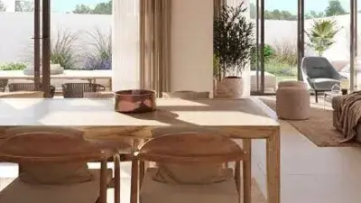 Apartamentos en venta en Almerimar  Obra Nueva con Vistas al Mar