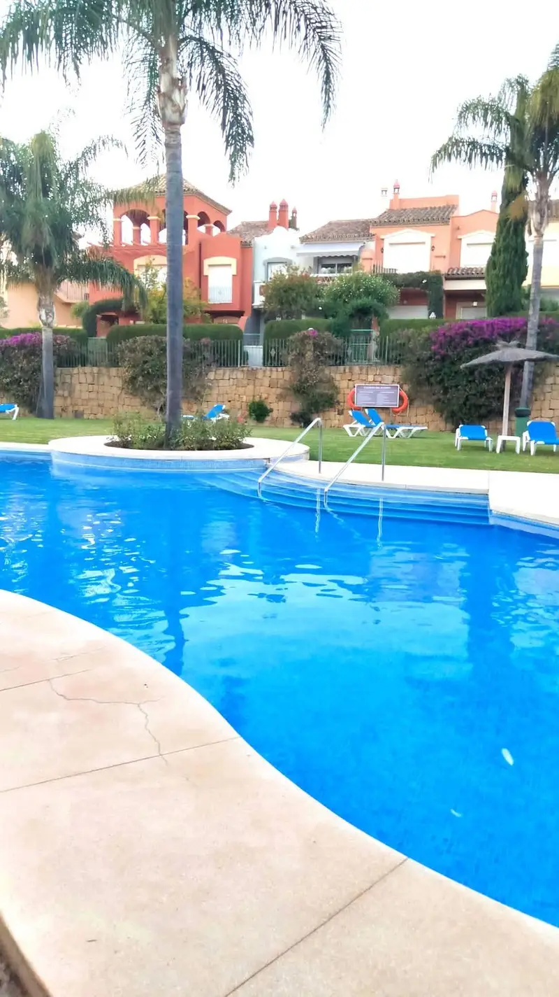 Adosado 5 Dormitorios Puerto Banus Lujo