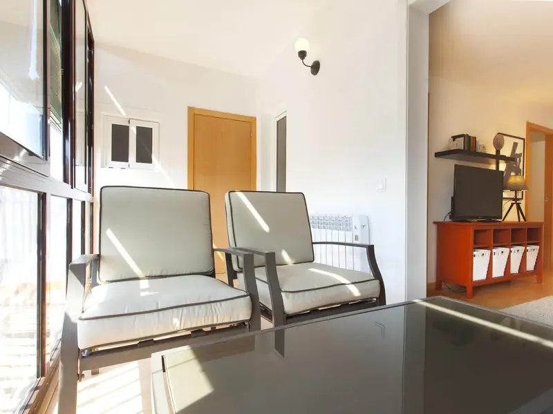 Apartamento Amueblado 6 Personas Eixample Izquierdo Barcelona