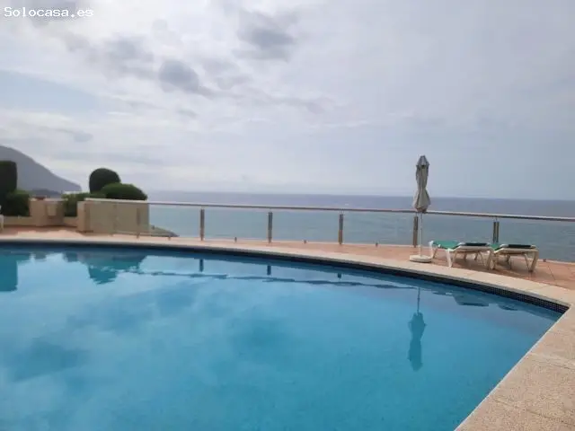 Adosado en Altea la Vella con Vistas al Mar