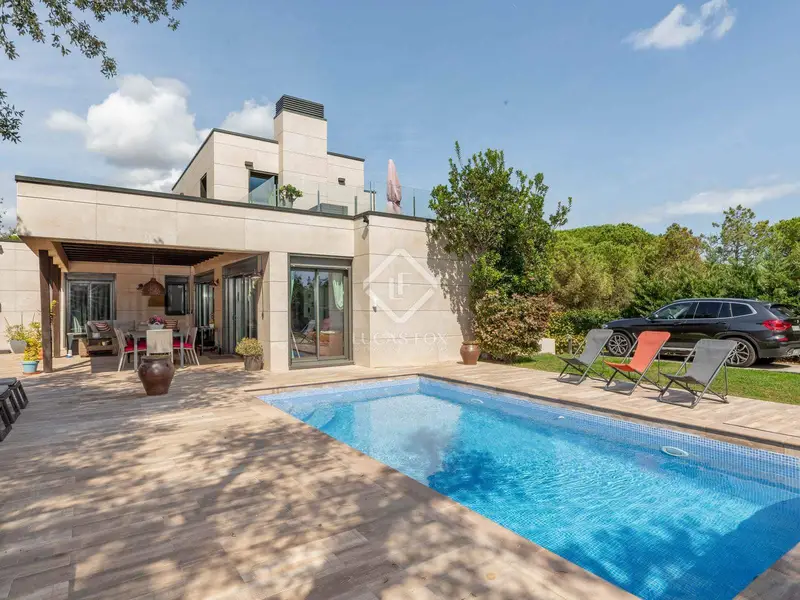 Chalet en Venta Calella de Palafrugell Costa Brava