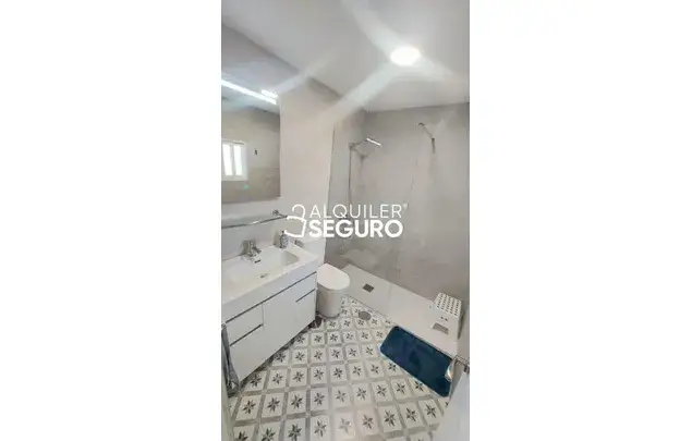 Alquiler Apartamento 1 Dormitorio Madrid 45m2