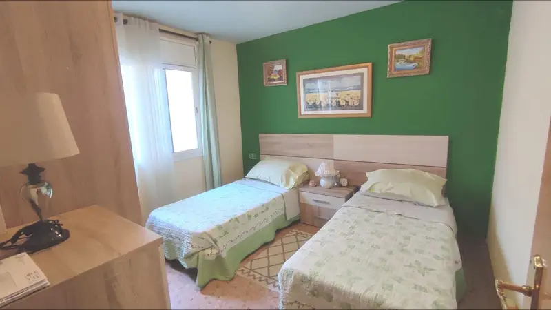 Apartamento en venta Terrassa 3 habitaciones 2 banos terraza parking