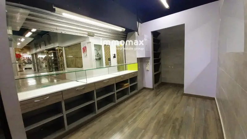 Local Comercial en Alquiler Sagrada Familia Barcelona