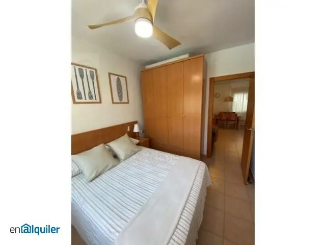 Alquiler Piso Puerto de Mazarron Centro 3 Dormitorios Playa