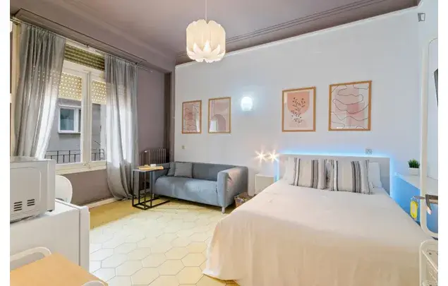 Alquiler Habitacion Privada 8 Dormitorios Barcelona