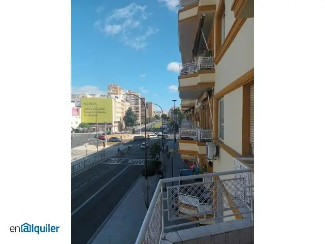 Alquiler Piso Nervion 175m2 5 Habitaciones 2 Terrazas