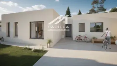 Chalet en venta en Méntrida