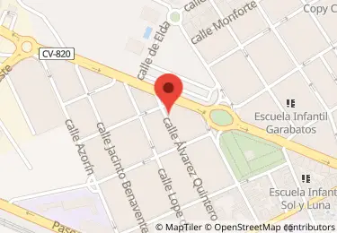 Vivienda en Venta en Calle Alvarez Quintero San Vicente del Raspeig