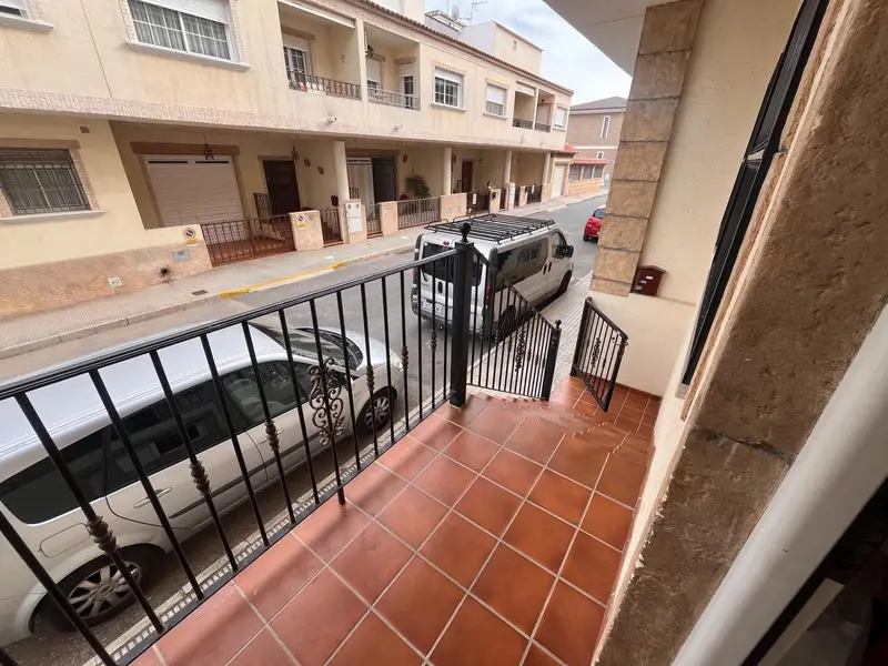 Apartamento 3 Dormitorios Almorad")