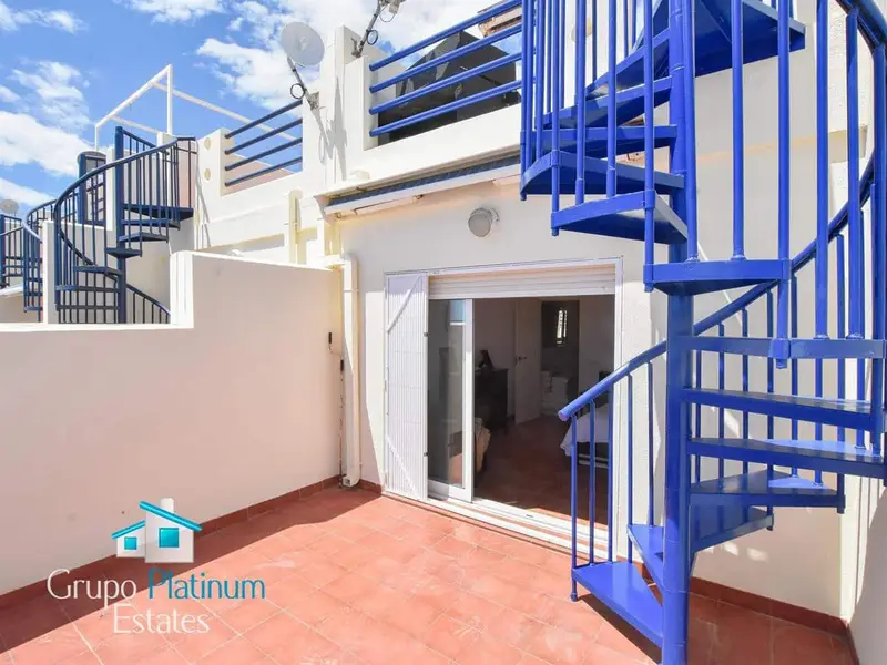 Adosado en Venta El Pozo del Esparto Almería