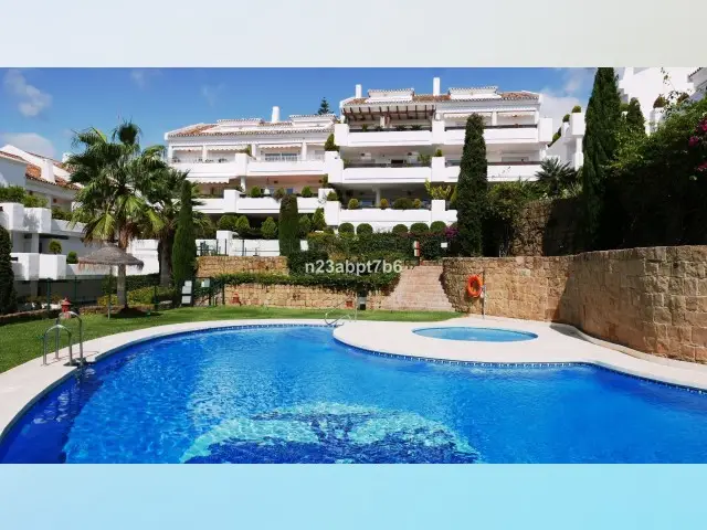 Apartamento 3 Dormitorios Nueva Andalucía