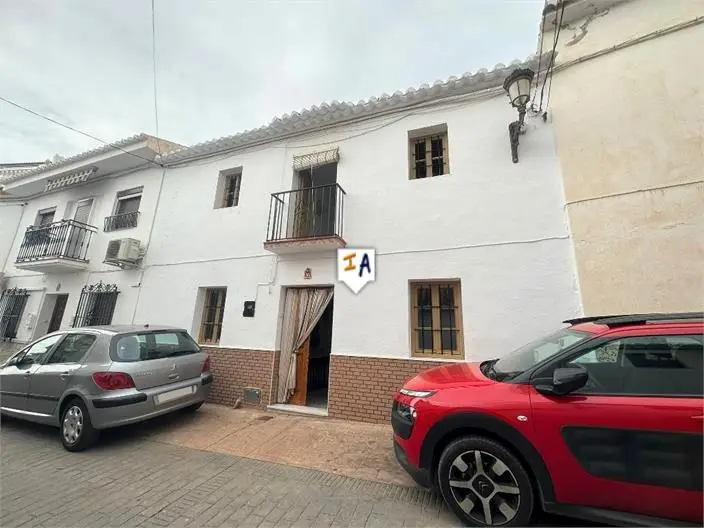 Casa 5 Dormitorios Periana Axarquia Malaga
