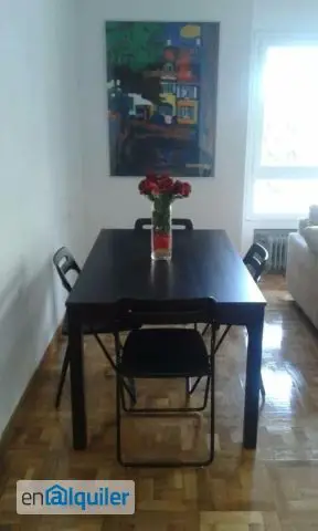 Alquiler Piso Reformado Iturrama Cerca Centro