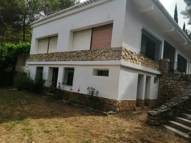 Chalet en Venta en Buñol Valencia