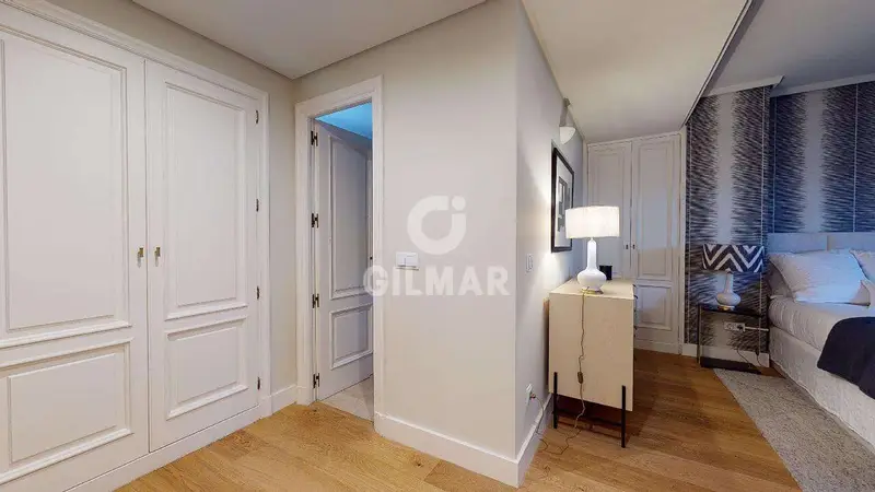 Atico en Salamanca 160m2 2 dormitorios 2 baños