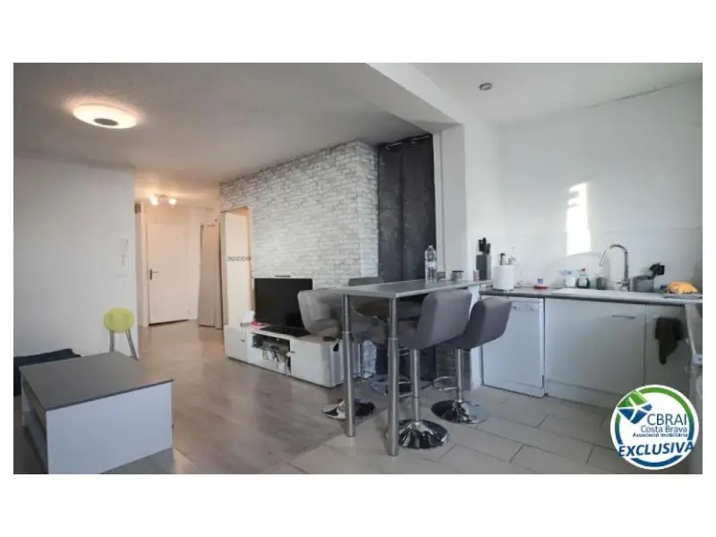 Venta Piso con terraza en Albons - Ref 175651