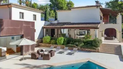 Villa de Lujo en Venta Son Vida Palma de Mallorca