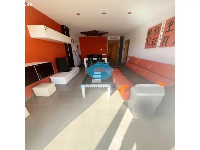 Piso en Almazora con Piscina Cerca del Colegio Ochando