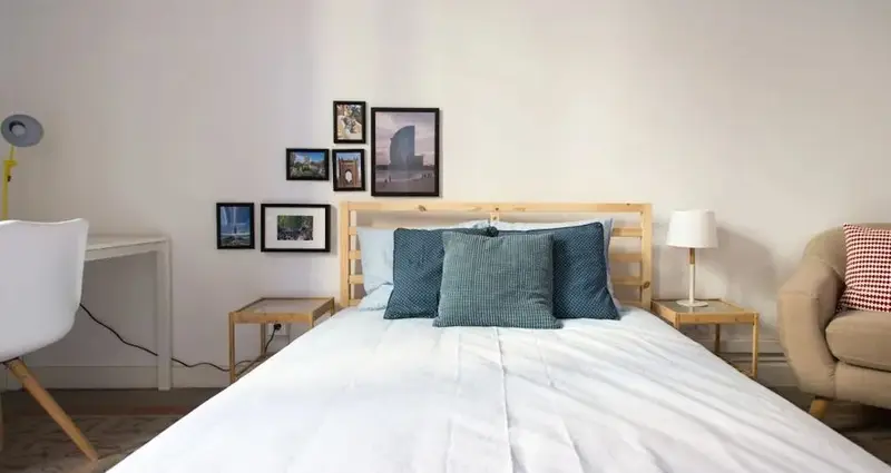 Apartamento 1 Dormitorio Barcelona