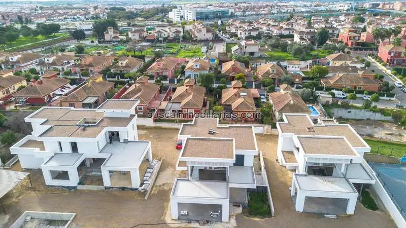 Chalets en Venta en Gines