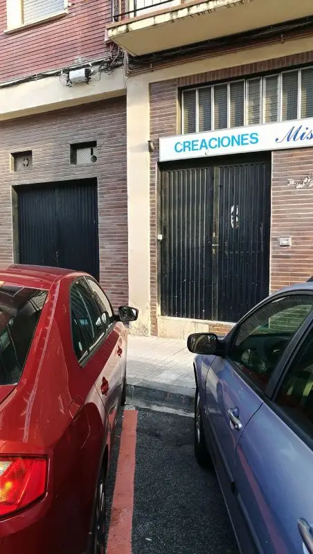 Local Comercial 670m2 Pamplona