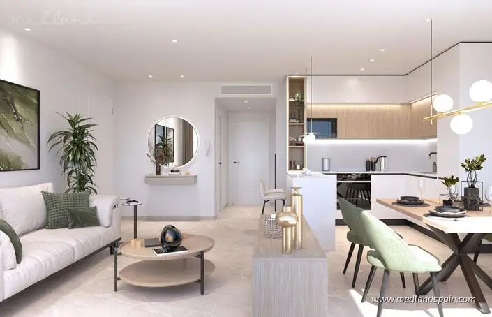 Apartamento 3 Dormitorios en Venta Los Balcones Torrevieja