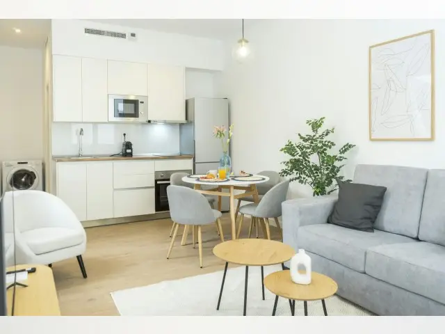 Apartamento 1 Dormitorio Alquiler Málaga