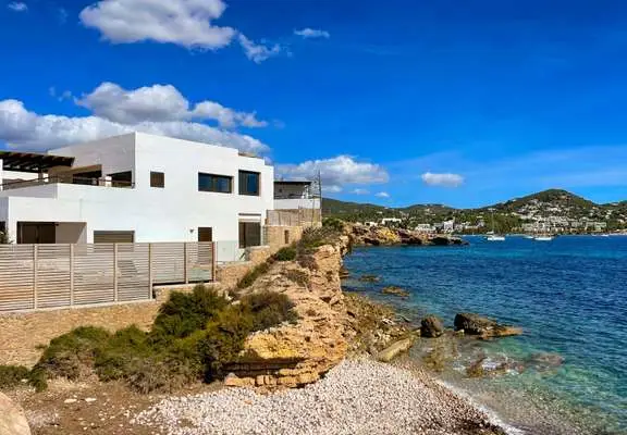 Villa de Lujo en Marina Botafoch Ibiza