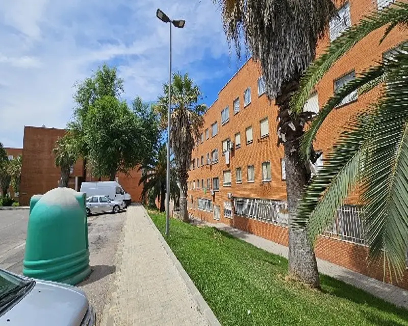 Piso 86m2 3 Banos Cáceres