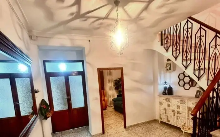 Casa 3 Dormitorios Rute Cerca Iznajar Piscina Malaga